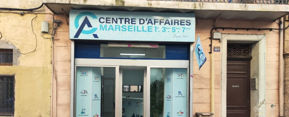 Agence TAMEL Belle de Mai, Marseille 13003