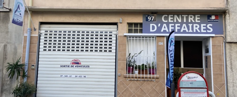 Agence TAMEL Endoume, Marseille 13007