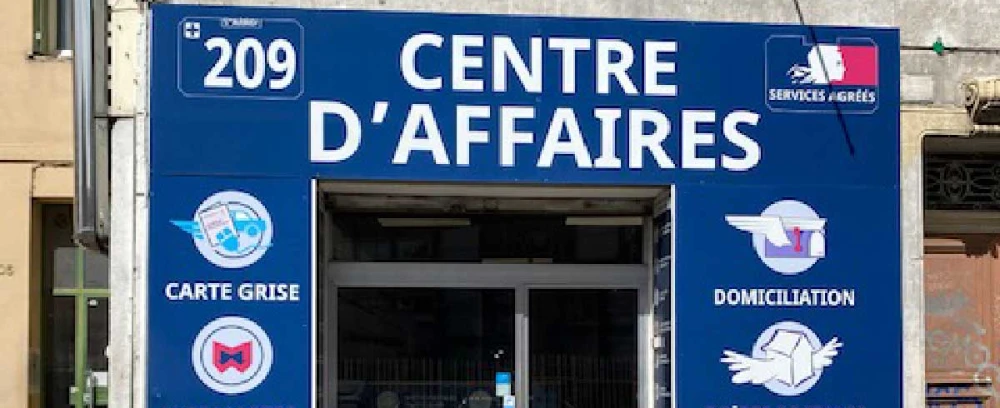 Agence TAMEL Saint-Pierre, Marseille 13005