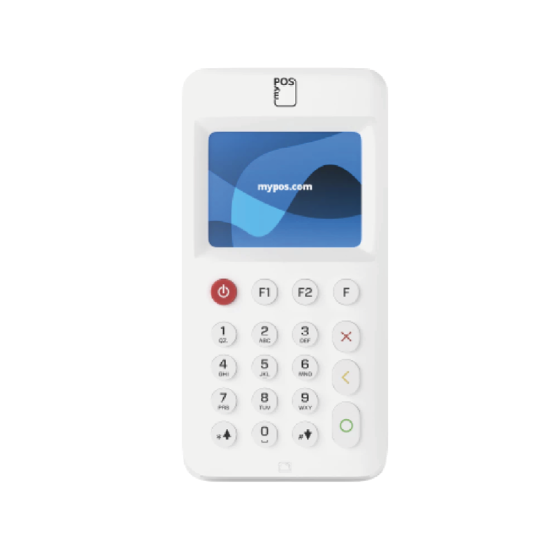 myPOS Go 2 pocket card terminal